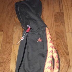 Kappa hoodie